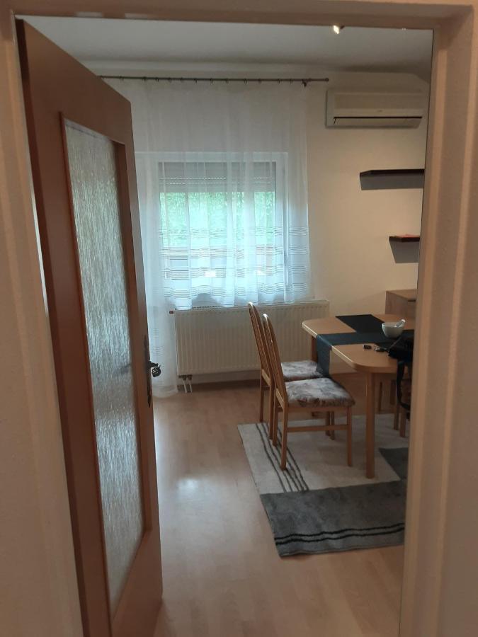 Jozefin Apartman Hévíz Exteriör bild